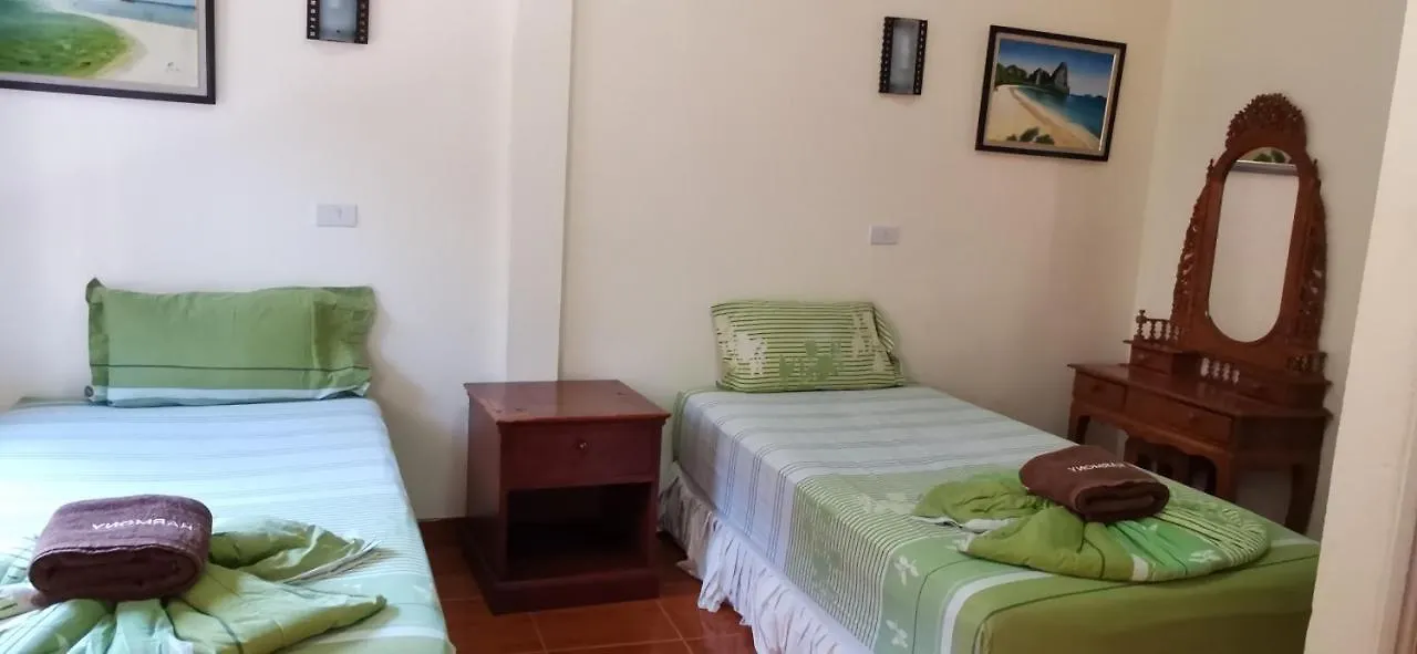 Harmony House-Sha Plus Islas Phi Phi 0*,  Tailandia