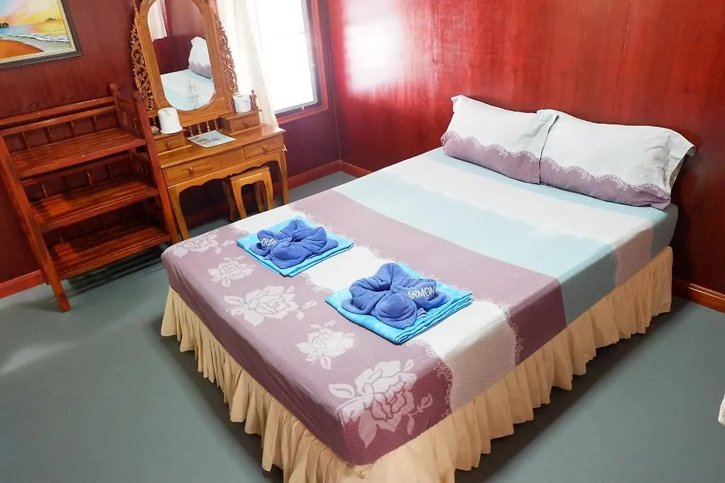 Harmony House-Sha Plus Islas Phi Phi Tailandia