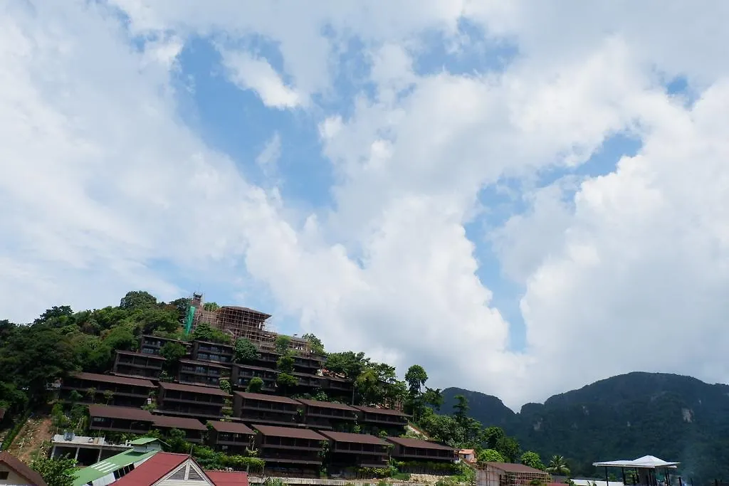 Harmony House-Sha Plus Islas Phi Phi Hostal
